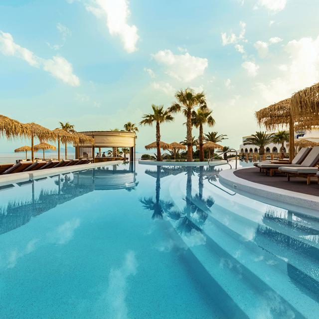 Hotel Mitsis Norida Beach-Sunweb-Vroegboekkorting