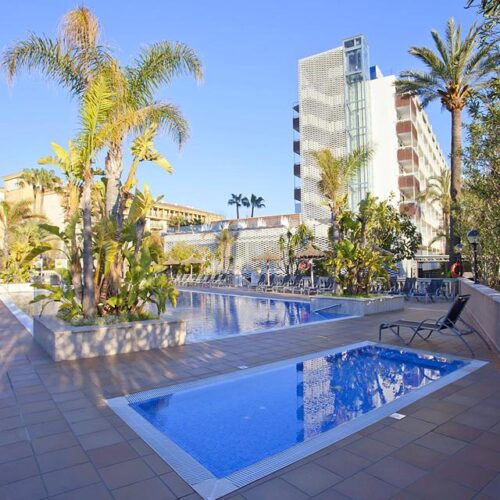 Hotel Bahia de Alcudia-Sunweb-Vroegboekkorting