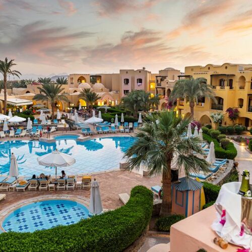 Hotel Three Corners Rihana Resort-Sunweb-Vroegboekkorting