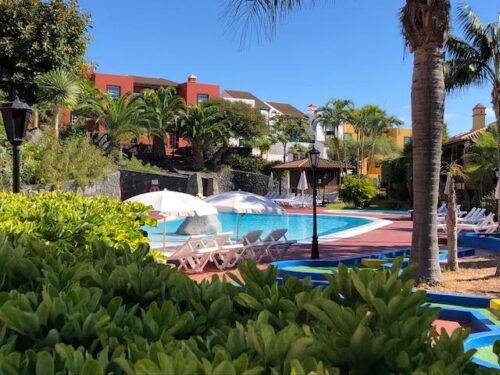 Appartementen Oasis San Antonio-Primavera-Vroegboekkorting