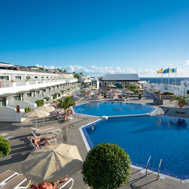 Appartementen Relaxia Lanzaplaya - Logies-Primavera-Vroegboekkorting