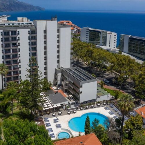 Hotel Girassol-Primavera-Vroegboekkorting