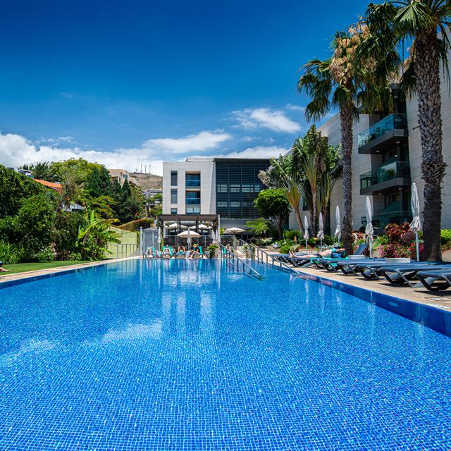 Hotel Golden Residence-Primavera-Vroegboekkorting