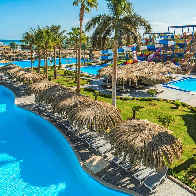 Hotel SUNRISE Aqua Joy Resort - winterzon-Sunweb-Vroegboekkorting