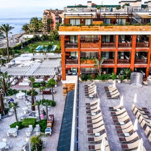 Hotel Guadalpin Banus-Sunweb-Vroegboekkorting