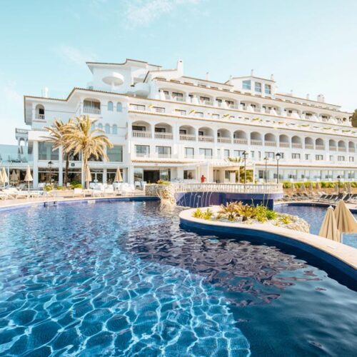 Sentido Fido Punta del Mar Hotel & Spa - adults only-Sunweb-Vroegboekkorting