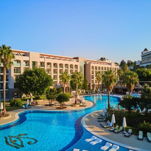 Hotel Horus Paradise Luxury Resort-Sunweb-Vroegboekkorting