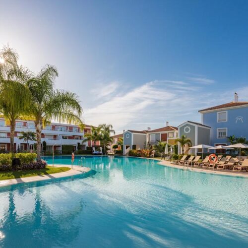 Appartementen Cortijo del Mar - inclusief huurauto-Sunweb-Vroegboekkorting