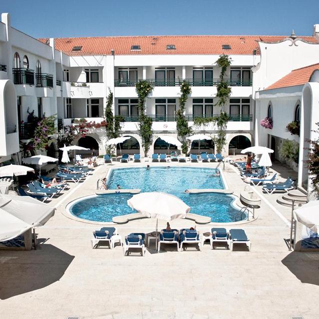 Hotel Suave Mar - inclusief huurauto-Sunweb-Vroegboekkorting