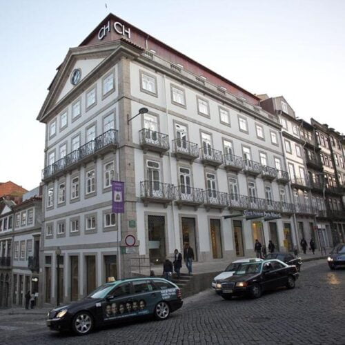 Hotel Carris Porto Ribeira-Sunweb-Vroegboekkorting