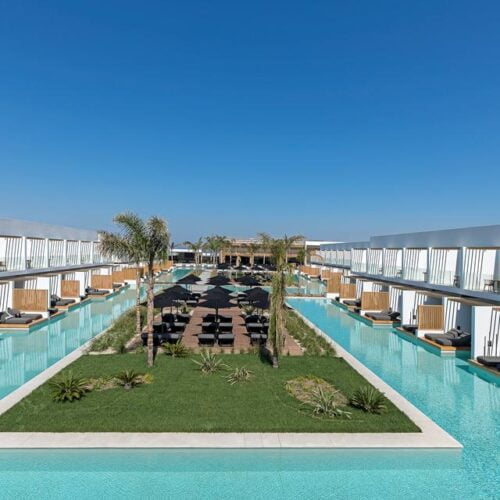 D' Andrea Lagoon All Suites - adults only-Sunweb-Vroegboekkorting