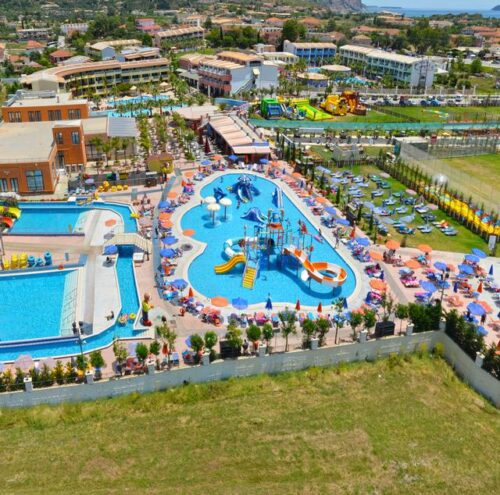 Caretta Beach Hotel & Waterpark-Sunweb-Vroegboekkorting