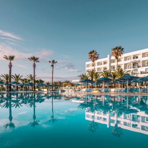 Hotel Mitsis Faliraki Beach & Spa-Sunweb-Vroegboekkorting