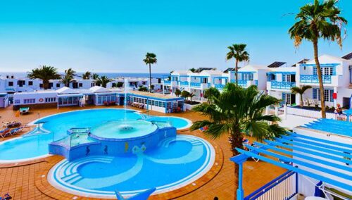 Appartementen Atlantis-Las Lomas-Primavera-Vroegboekkorting