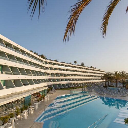 Hotel Santa Monica Suites-Sunweb-Vroegboekkorting
