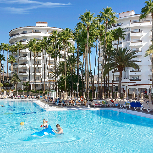 Hotel Servatur Waikiki-Sunweb-Vroegboekkorting