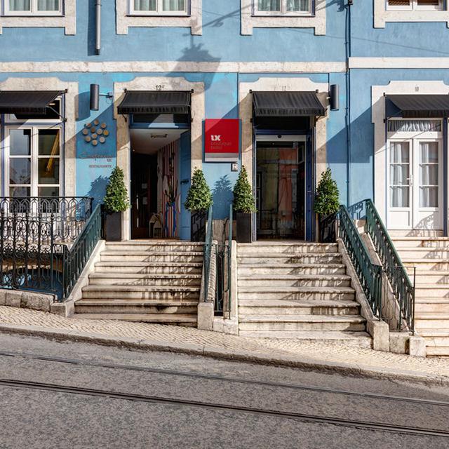 Lx Boutique Hotel-Sunweb-Vroegboekkorting