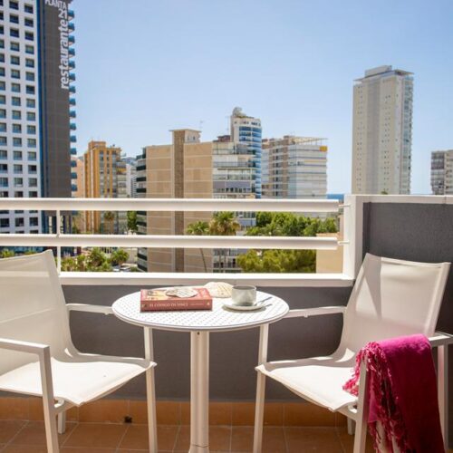 Appartementen San Jaime-Primavera-Vroegboekkorting