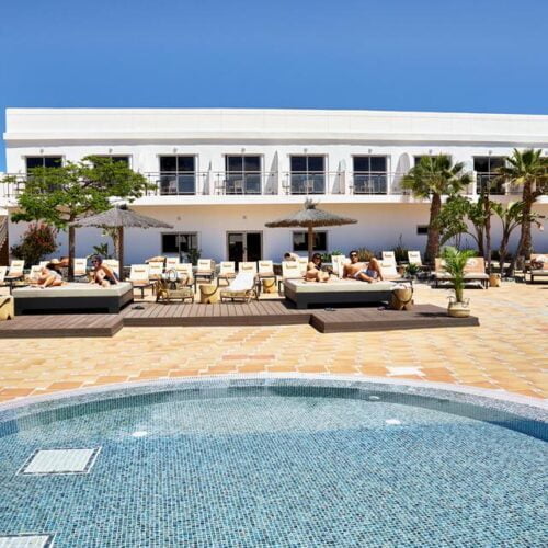 Hotel Coral Cotillo Beach-Sunweb-Vroegboekkorting