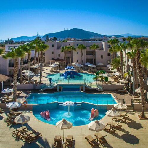 Hotel Gouves Waterpark Holiday Resort-Sunweb-Vroegboekkorting