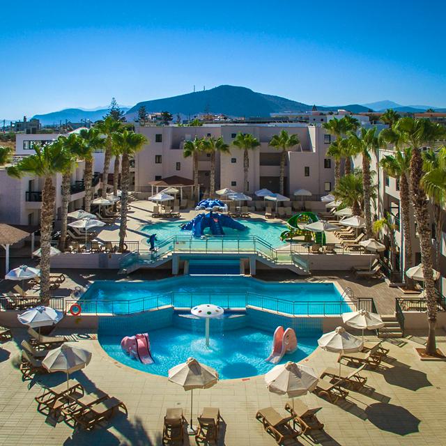 Hotel Gouves Waterpark Holiday Resort-Sunweb-Vroegboekkorting