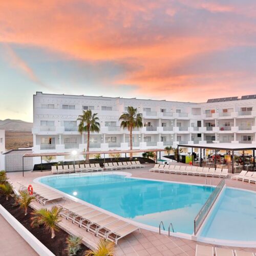 Sentido Aequora Lanzarote Suites-Sunweb-Vroegboekkorting