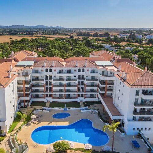 Aparthotel AP Victoria Beach-Primavera-Vroegboekkorting