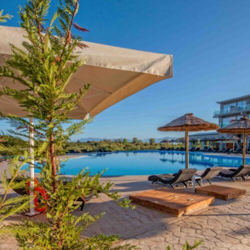 Ninos Laguna Holiday Resort-Sunweb-Vroegboekkorting