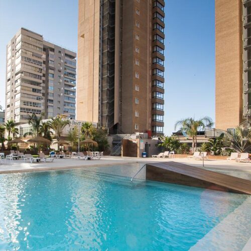 Hotel Les Dunes Comodoro - winterzon-Primavera-Vroegboekkorting
