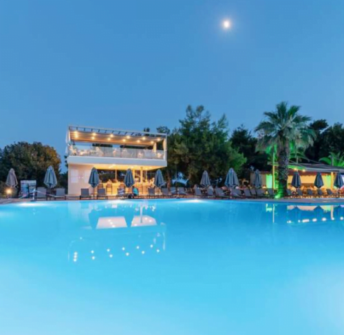 Poseidon Hotel Sea Resort-Sunweb-Vroegboekkorting