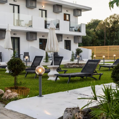 Appartementen Rooms 48 by Zante Plaza-gogo-Vroegboekkorting