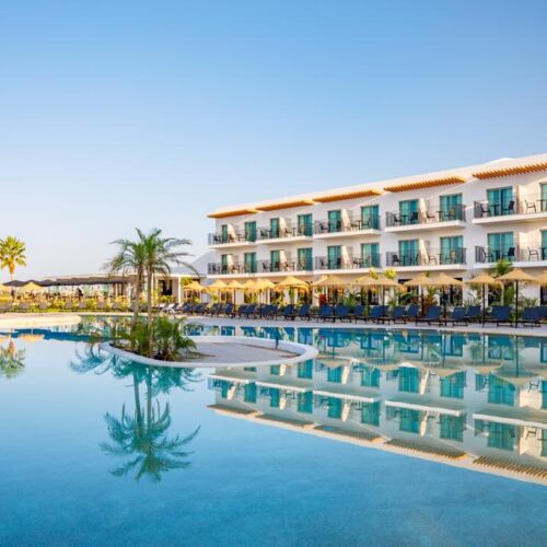 Hotel AP Cabanas Beach & Nature - logies en ontbijt-Primavera-Vroegboekkorting