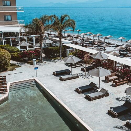 Sikyon Coast Hotel & Resort-Sunweb-Vroegboekkorting