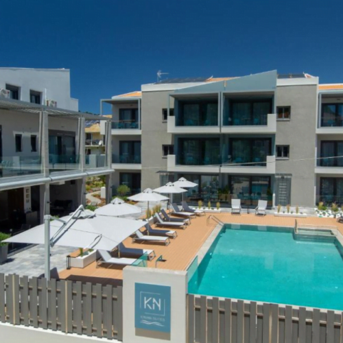KN Ionian Suites-Sunweb-Vroegboekkorting