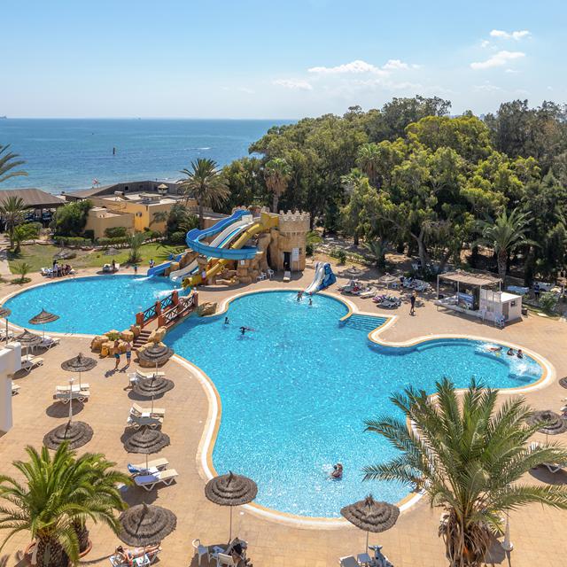 Hotel Marhaba Royal Salem-Sunweb-Vroegboekkorting