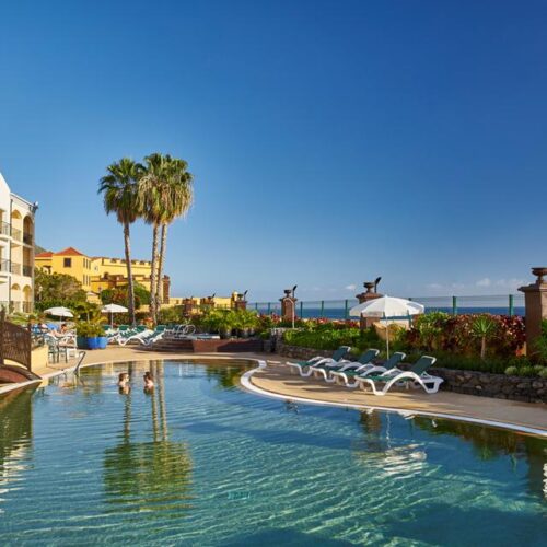 Aparthotel Porto Santa Maria-Primavera-Vroegboekkorting