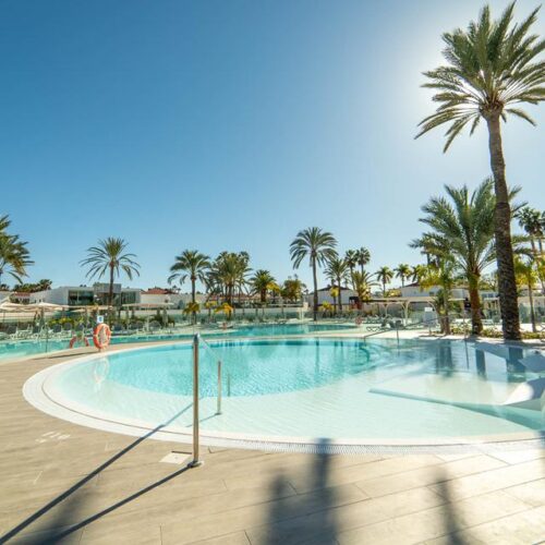 Hotel LIVVO Dunagolf Suites-Primavera-Vroegboekkorting