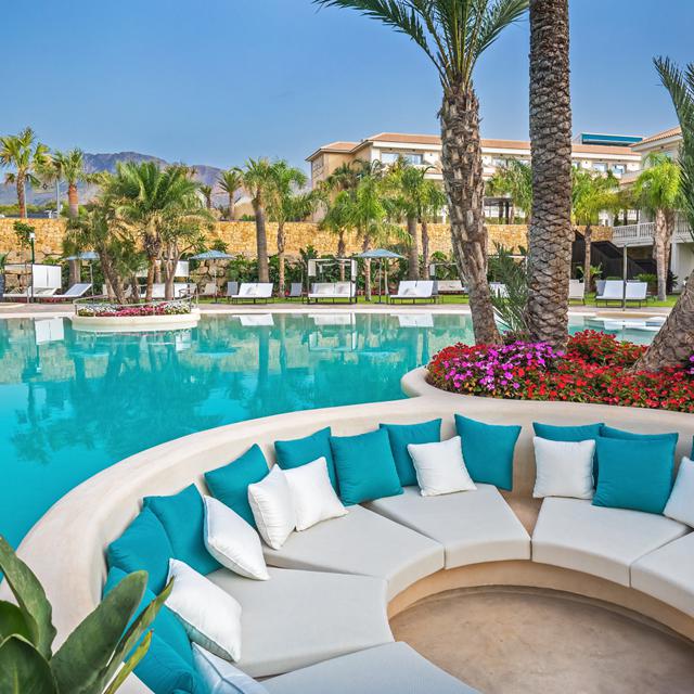 Barcelo La Nucia Palms-Sunweb-Vroegboekkorting