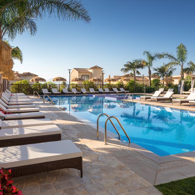 Hotel Barcelo La Nucia Hills - winterzon-Sunweb-Vroegboekkorting