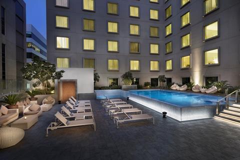 Hilton Garden Inn Mall of the Emirates-TUI-Vroegboekkorting