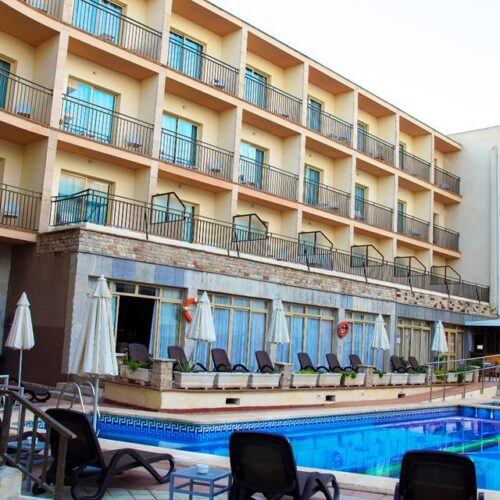 Hotel Iris-gogo-Vroegboekkorting
