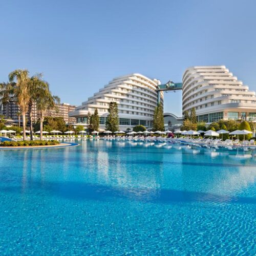 Hotel Miracle Resort-Sunweb-Vroegboekkorting