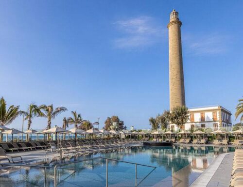 Hotel Faro Lopesan Collection-Sunweb-Vroegboekkorting