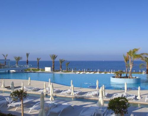 Tsokkos King Evelthon Beach Hotel & Resort-Sunweb-Vroegboekkorting