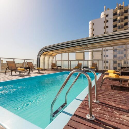 Baia Beach Hotel - winterzon-Primavera-Vroegboekkorting