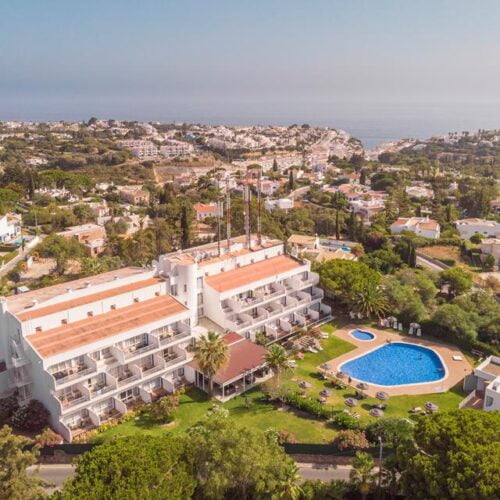 Aparthotel Carvoeiro Garden-Primavera-Vroegboekkorting