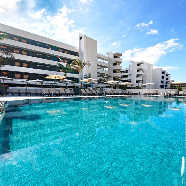 Hotel Labranda Suite Costa Adeje - winterzon-Primavera-Vroegboekkorting