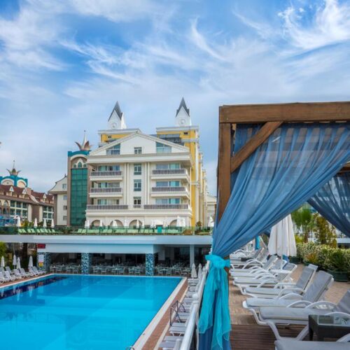 Hotel Dream World Resort & Spa-Sunweb-Vroegboekkorting