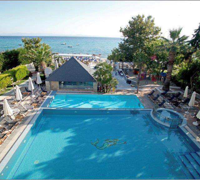 Hotel Naias-Sunweb-Vroegboekkorting