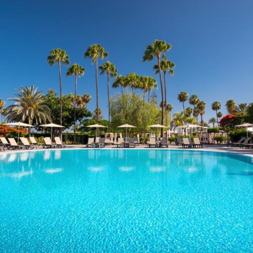 Hotel Barcelo Margaritas Royal Level-Primavera-Vroegboekkorting